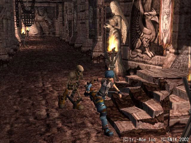 Star Ocean 3: Till the End of Time