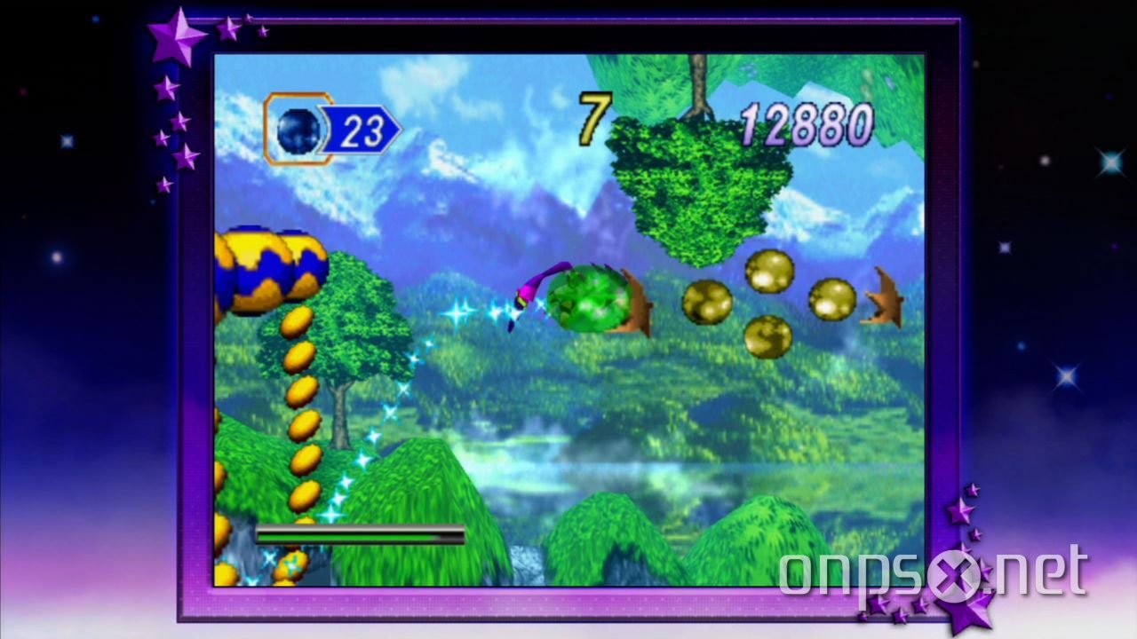 NiGHTS into Dreams...