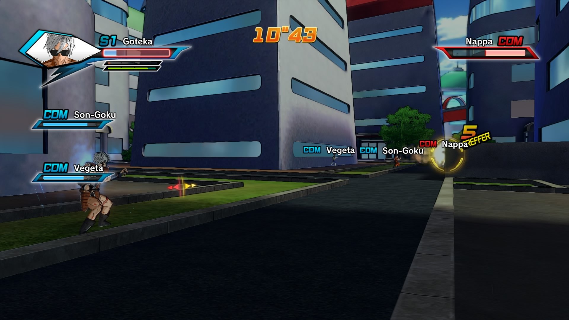 Dragonball: Xenoverse