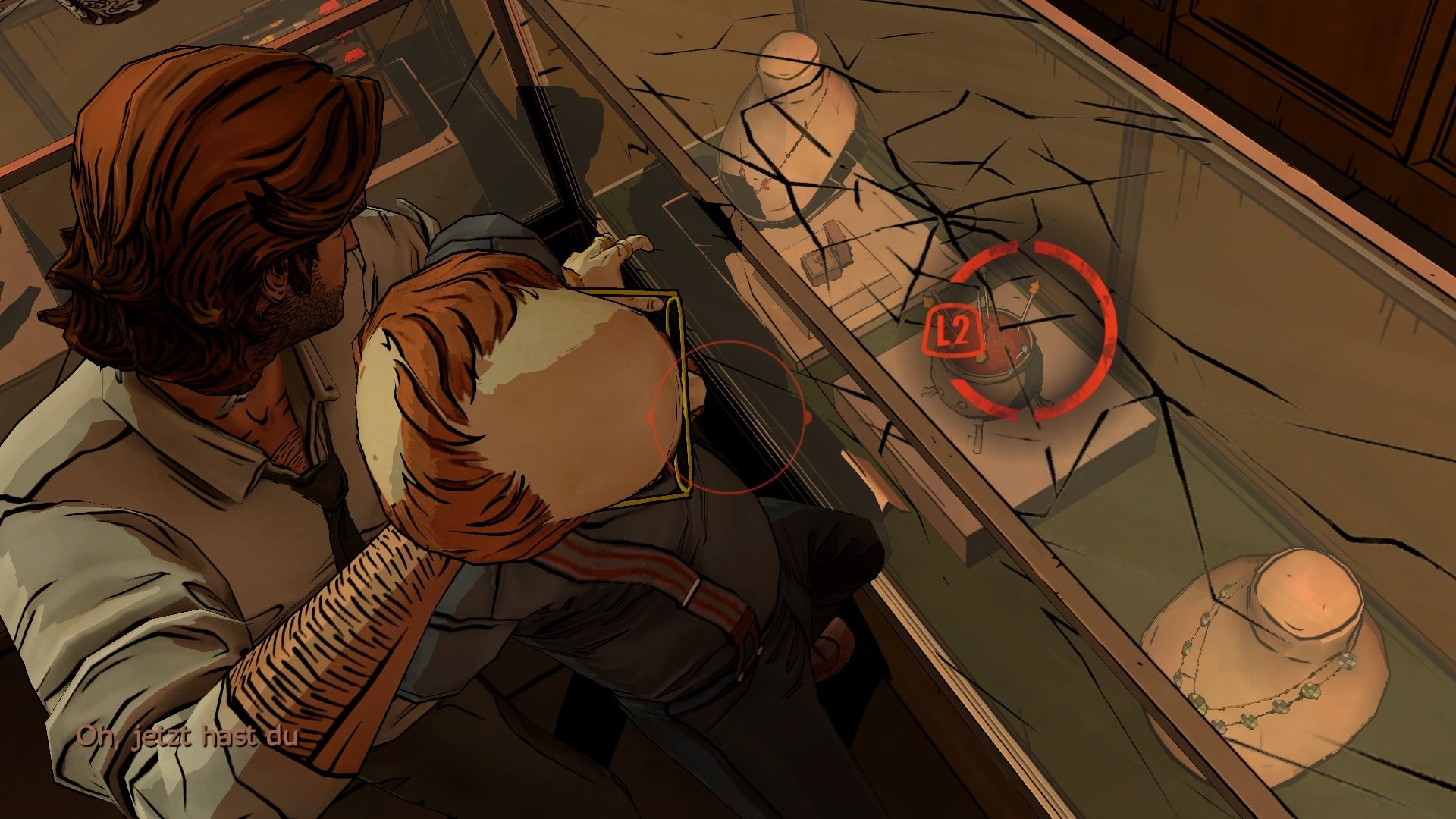 The Wolf Among Us: A Telltale Games Series