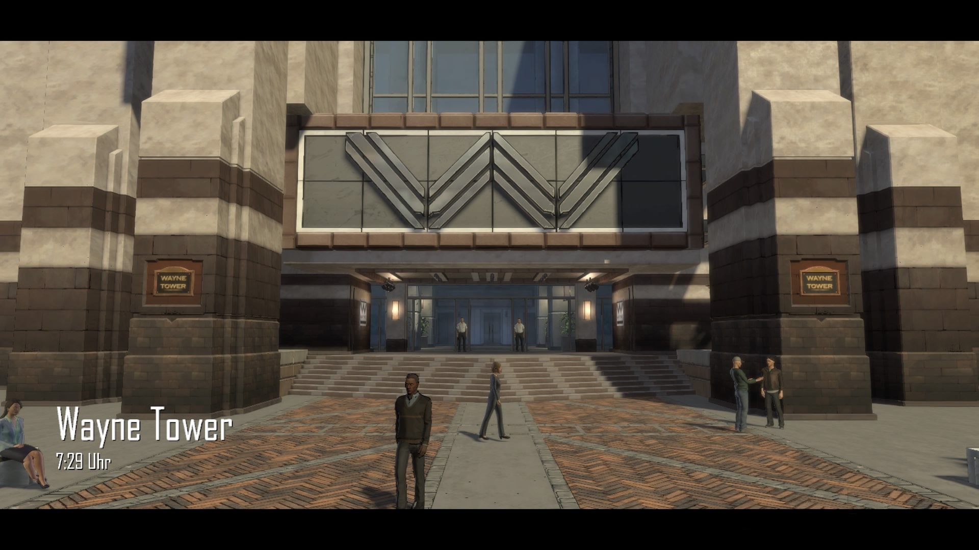 Batman - The Telltale Series: Episode 3: New World Order