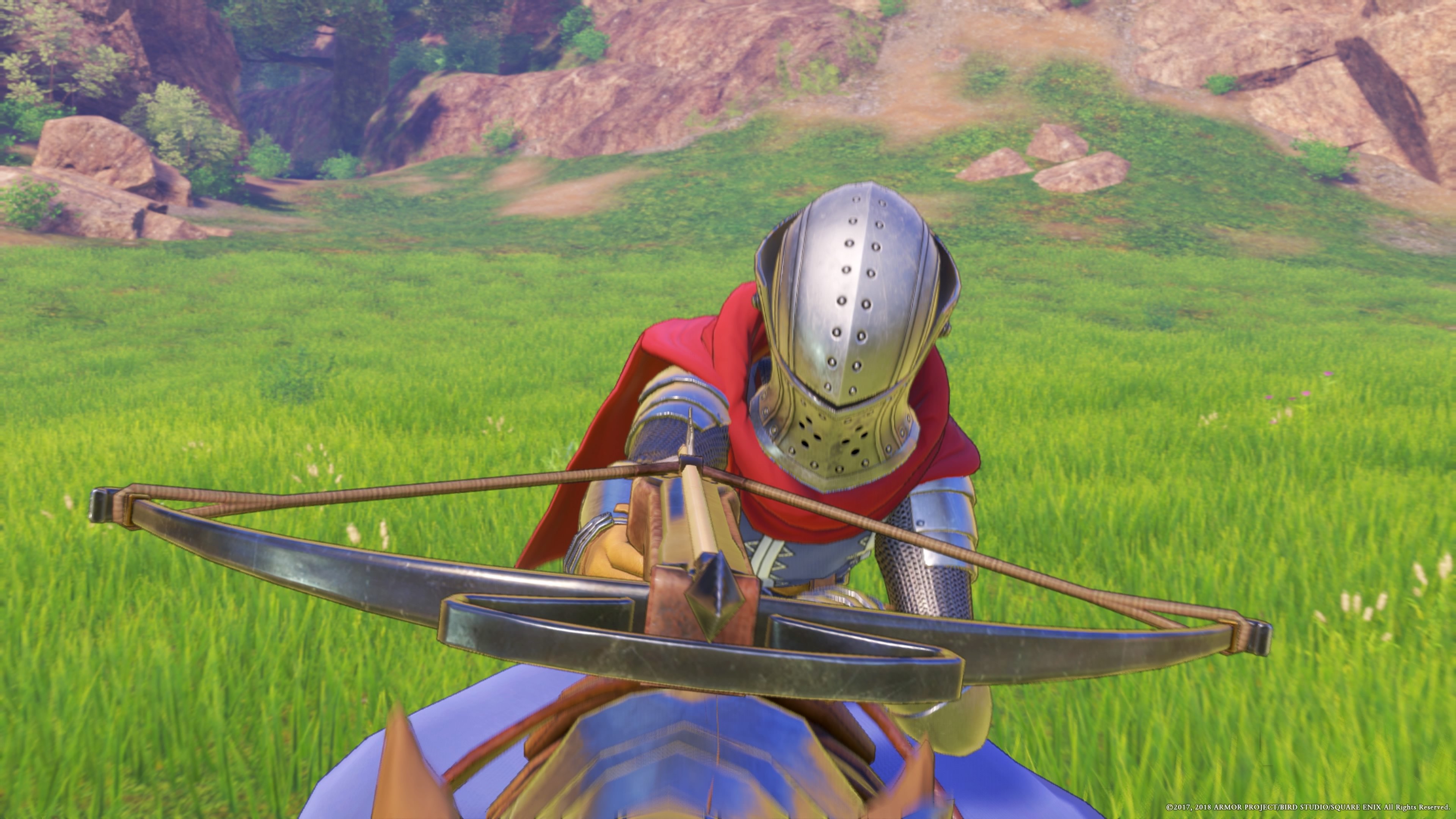 Dragon Quest XI: Streiter des Schicksals