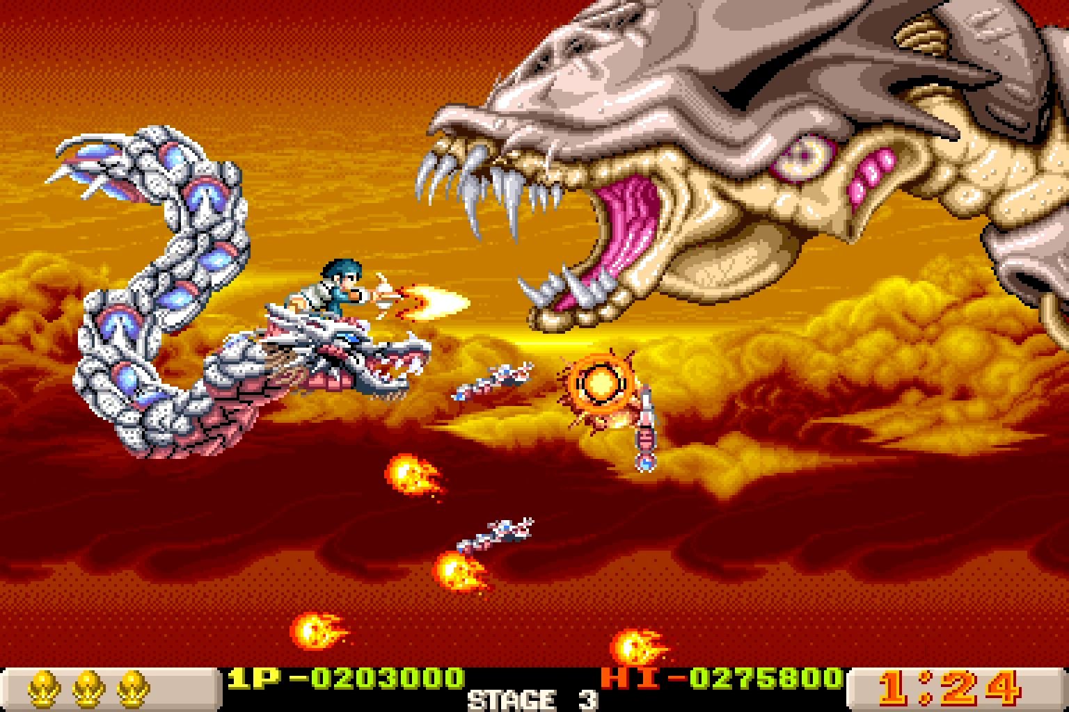 Irem Collection Volume 3