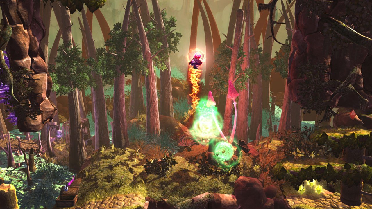 Giana Sisters: Twisted Dreams