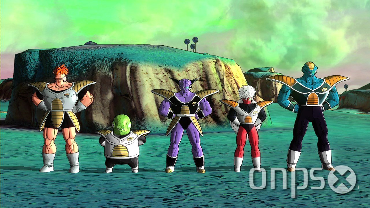 Dragon Ball Z: Battle of Z