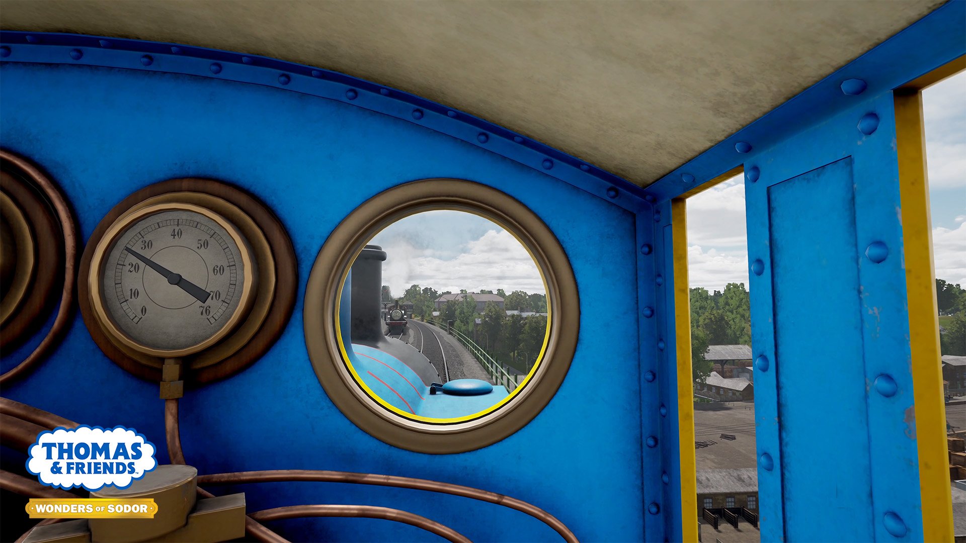 Thomas & Friends: Wonders of Sodor