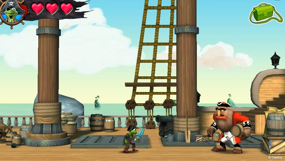 The Muppets Movie Adventures