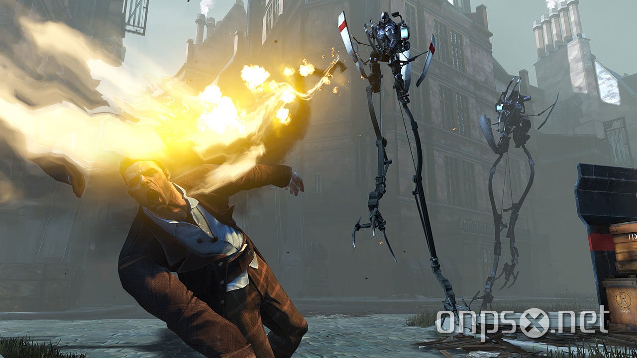 Dishonored: Die Maske des Zorns