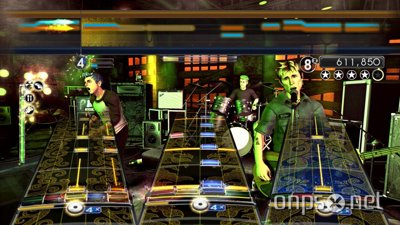 Green Day: Rock Band
