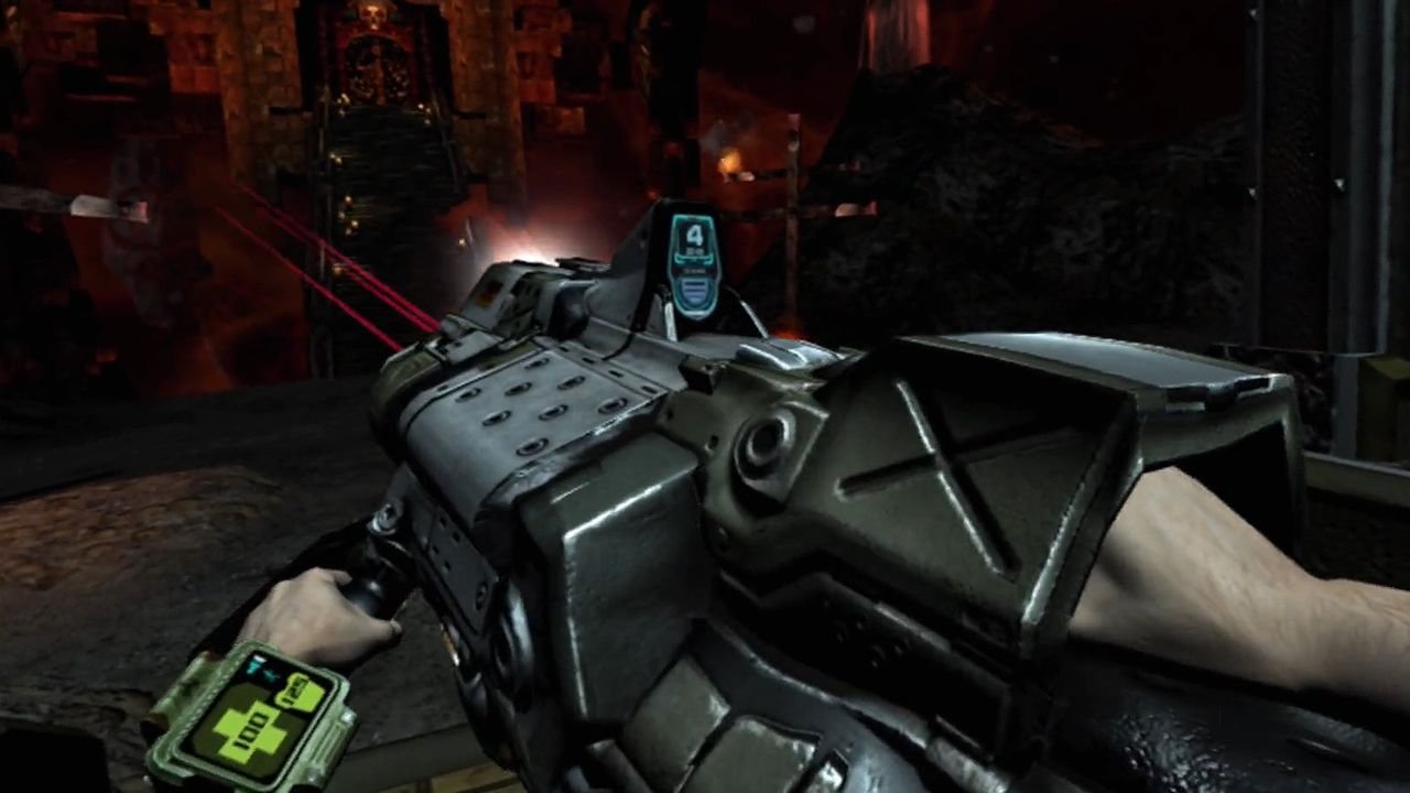 DOOM 3: VR Edition