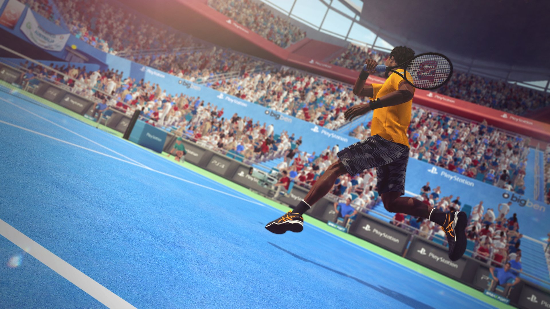 Tennis World Tour 2 - Release & DLC Fahrplan