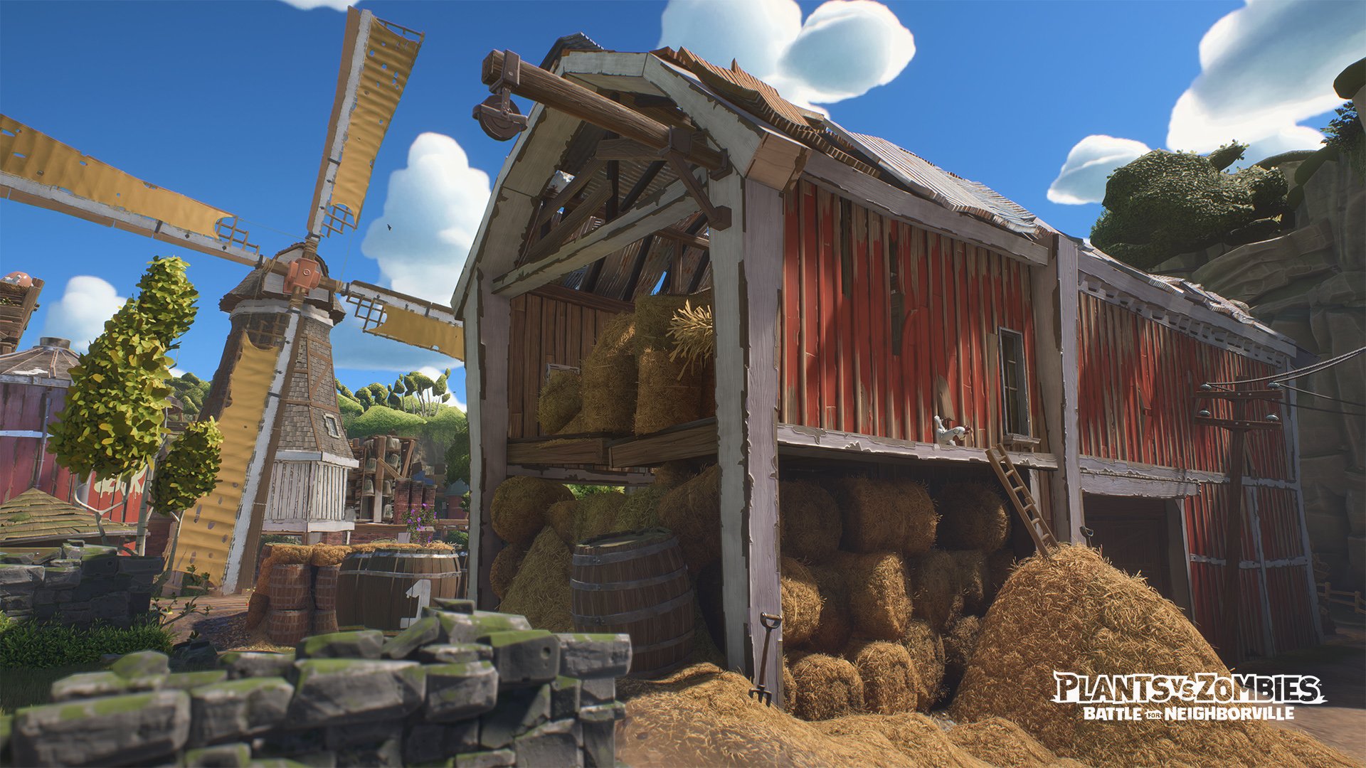 Plants vs. Zombies: Battle for Neighborville