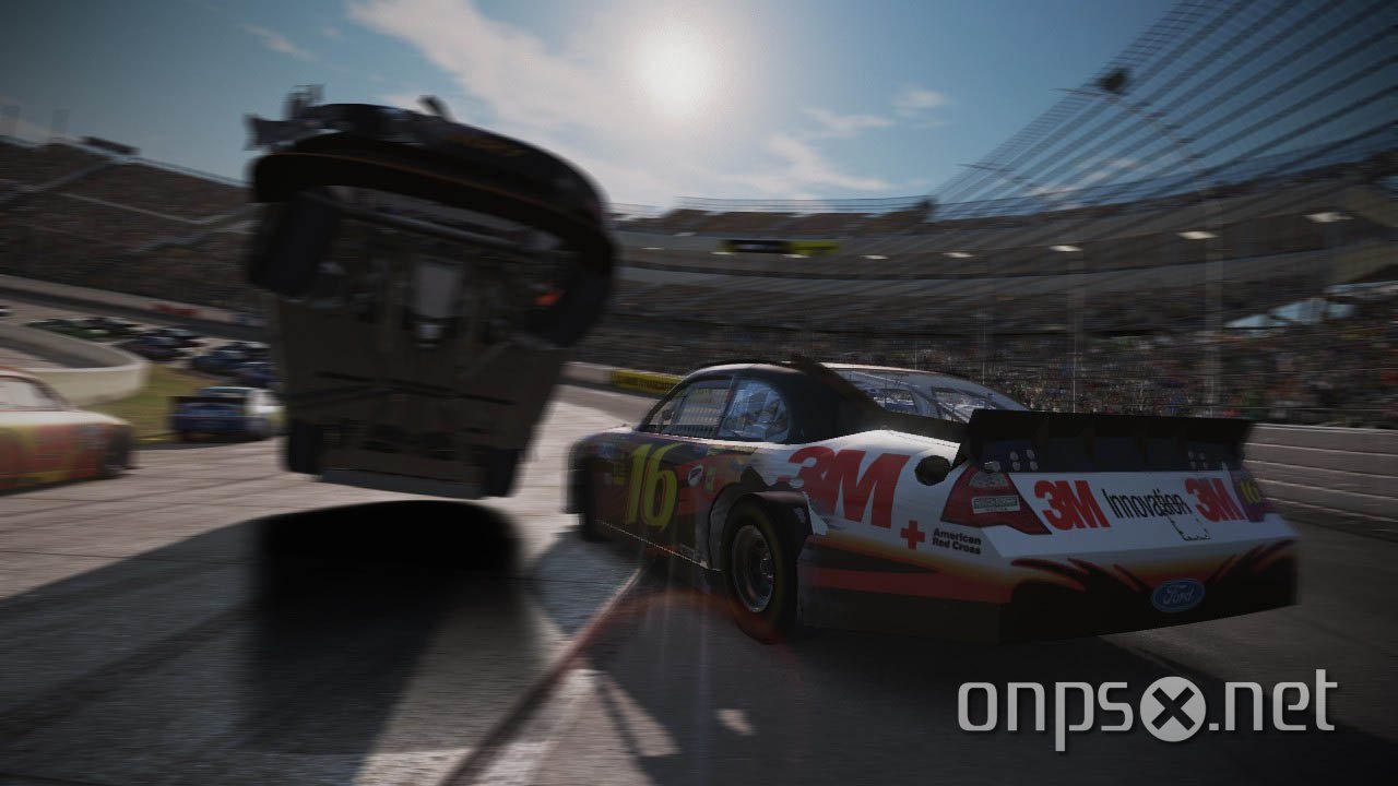 NASCAR 2011: The Game