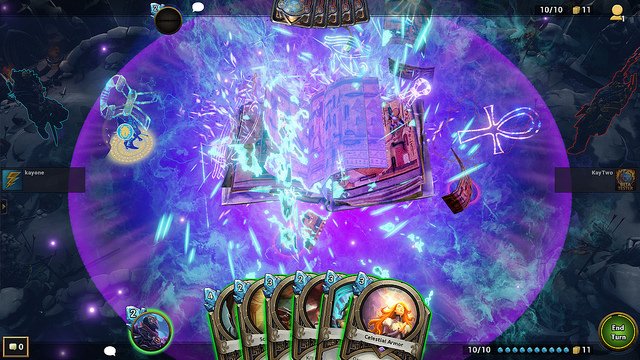 Hand of the Gods: Smite Tactics