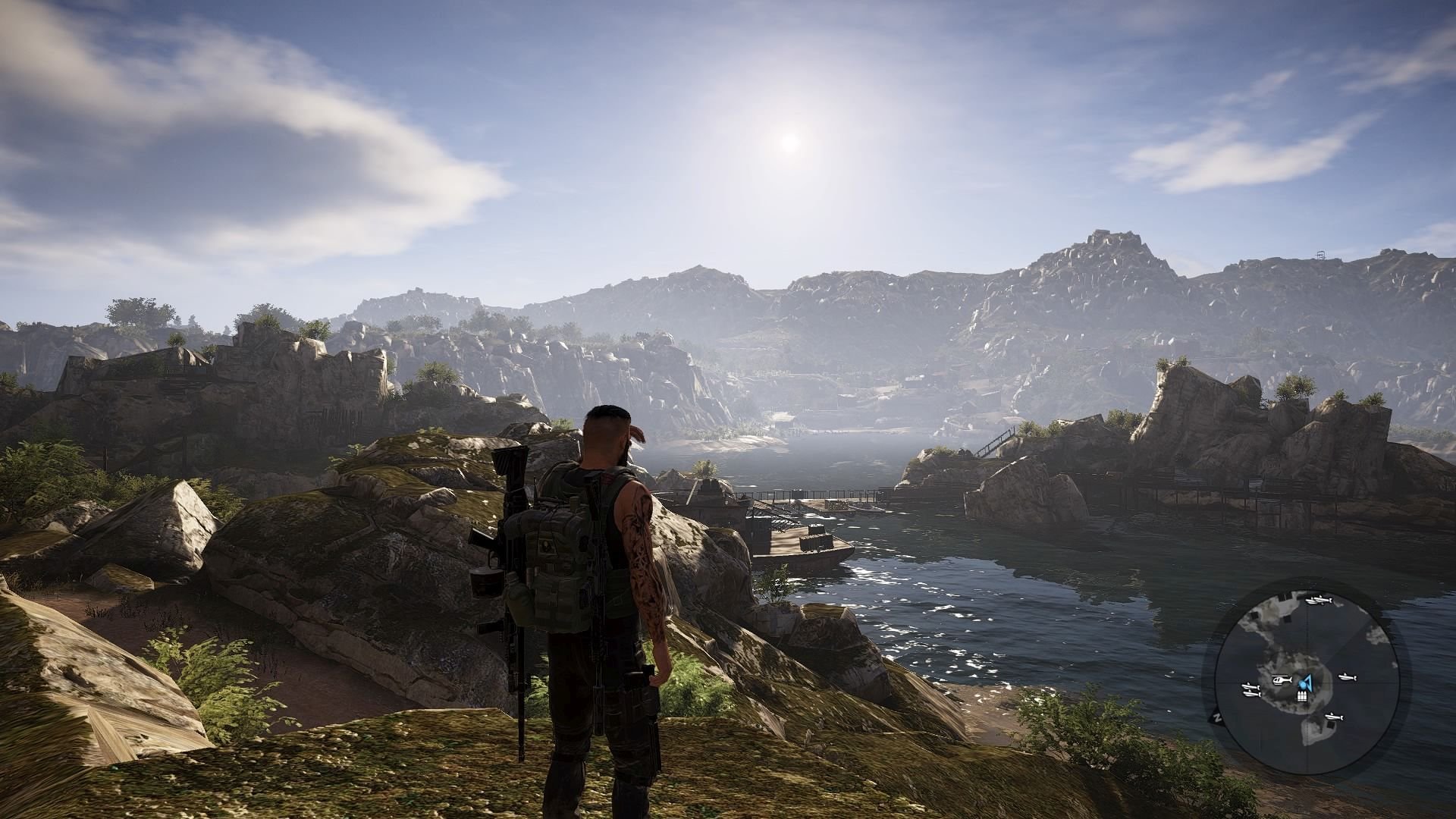 Tom Clancy's Ghost Recon Wildlands