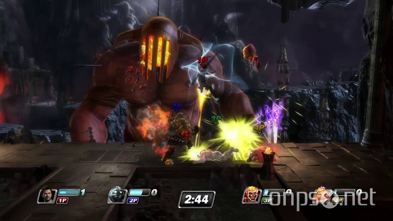 PlayStation All-Stars Battle Royale