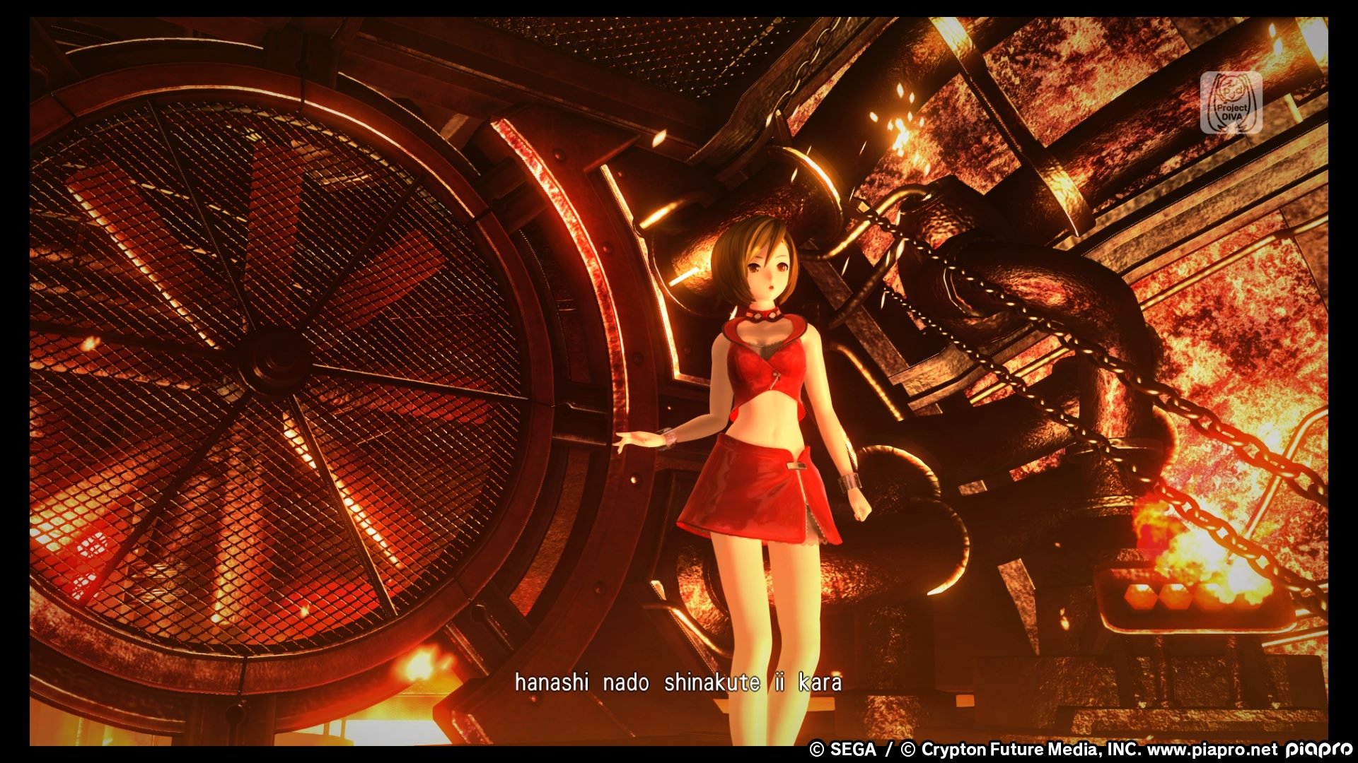 Hatsune Miku: Project DIVA Future Tone