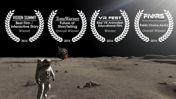 Apollo 11 VR Experiance
