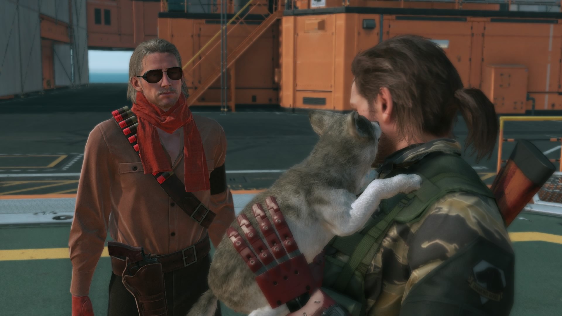 Metal Gear Solid V: The Phantom Pain