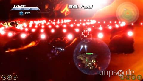 Xyanide Resurrection