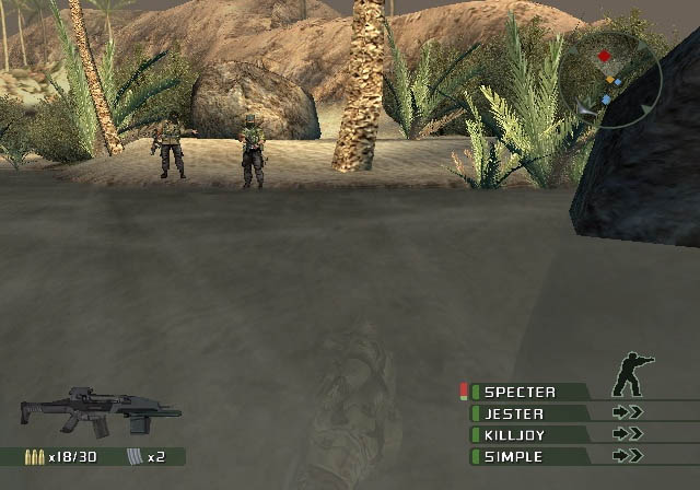 SOCOM 3: U.S. Navy Seal´s
