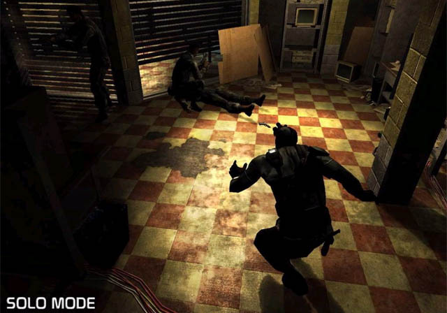 Splinter Cell: Chaos Theory