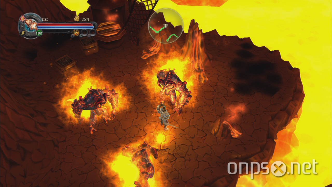 Dungeon Hunter: Alliance