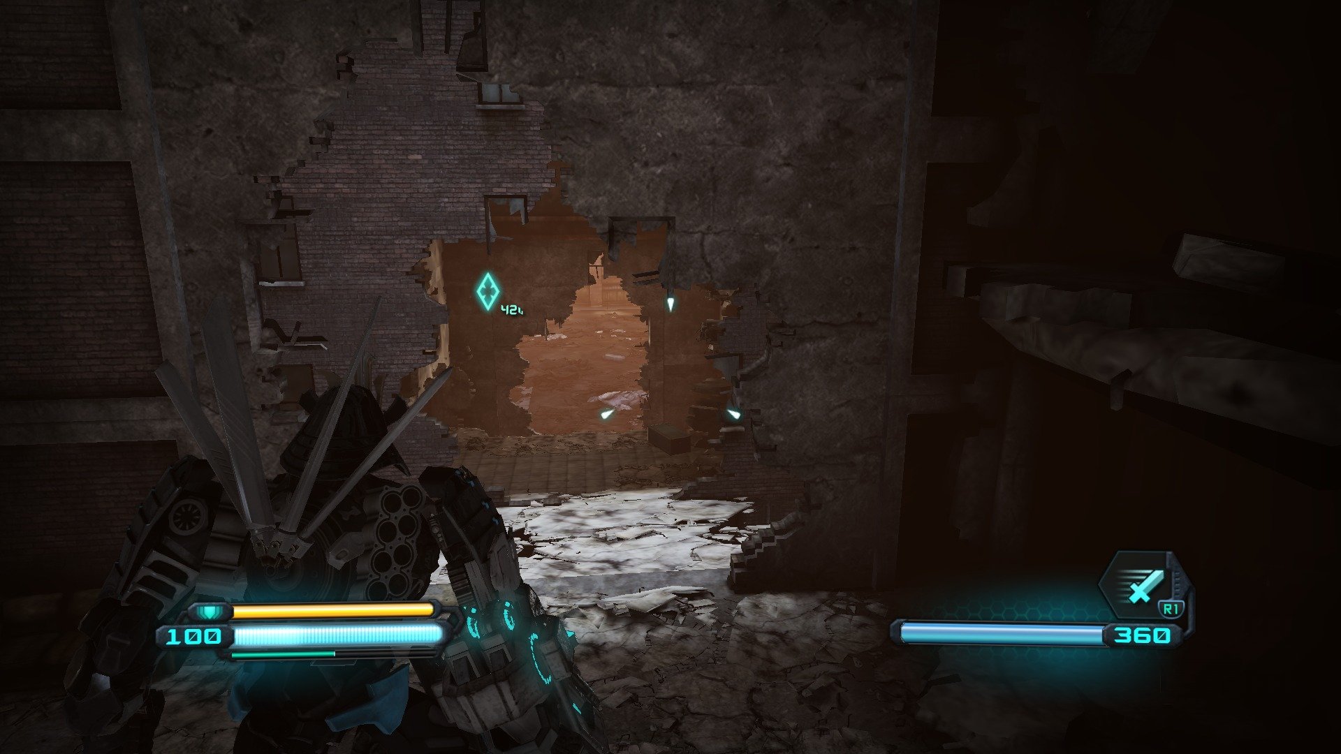 Transformers: The Dark Spark