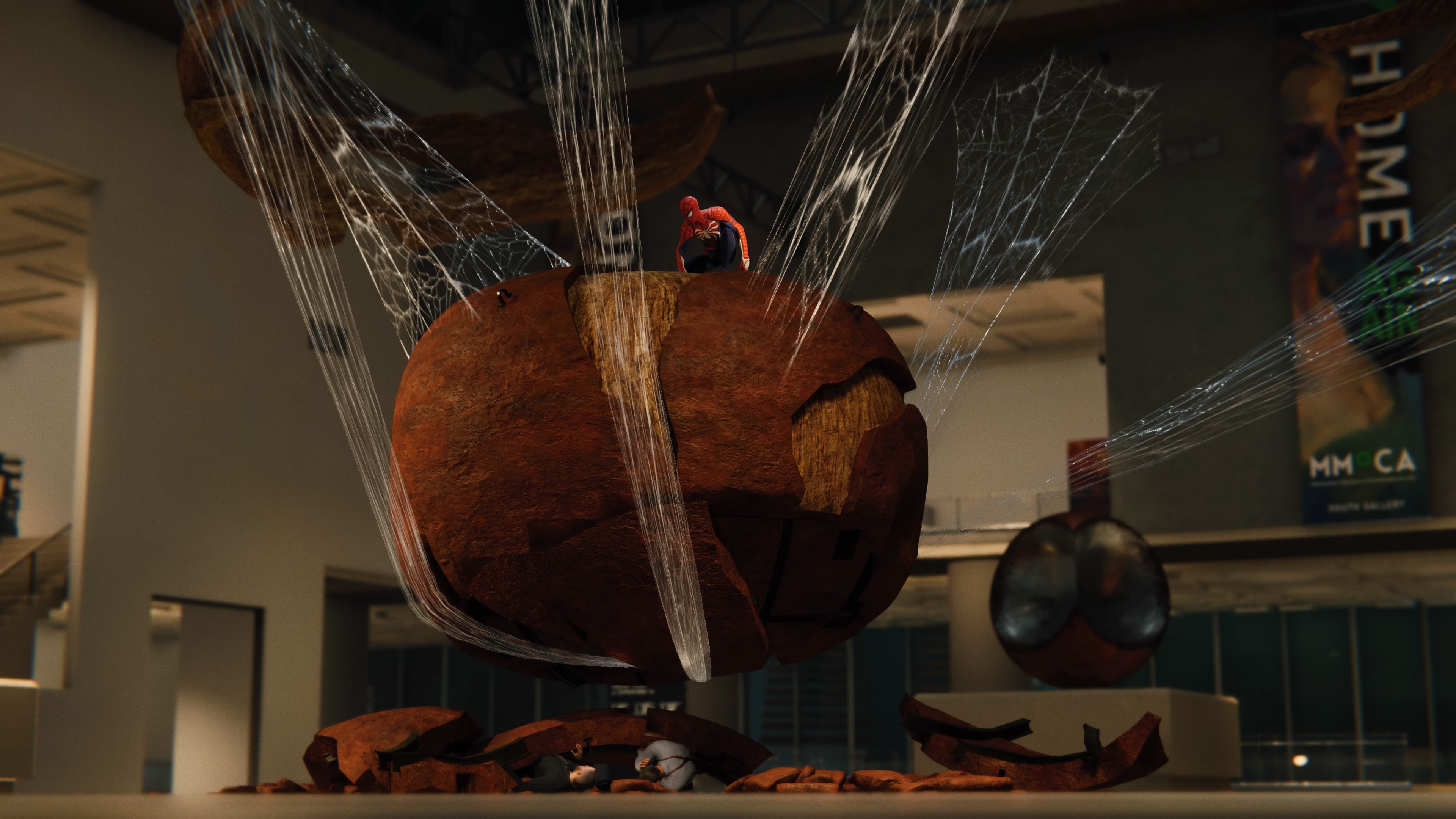 Marvel`s Spider-Man - Der Raubüberfall DLC