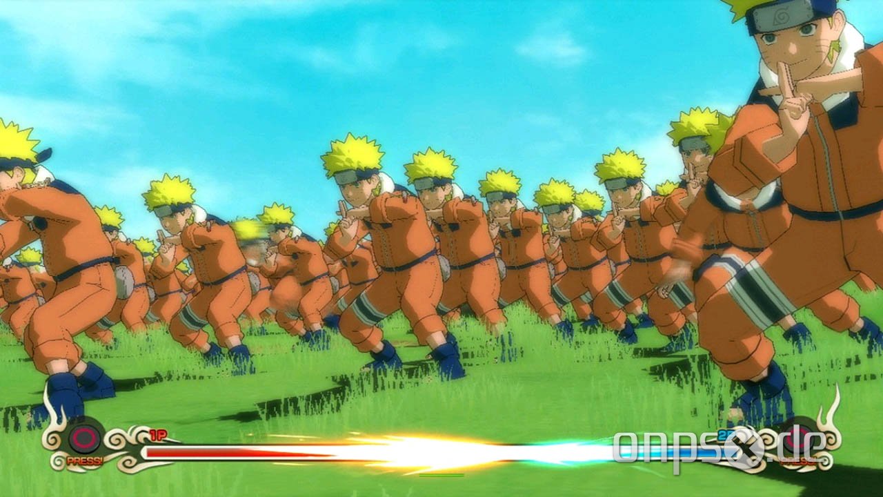 Naruto: Ultimate Ninja Storm