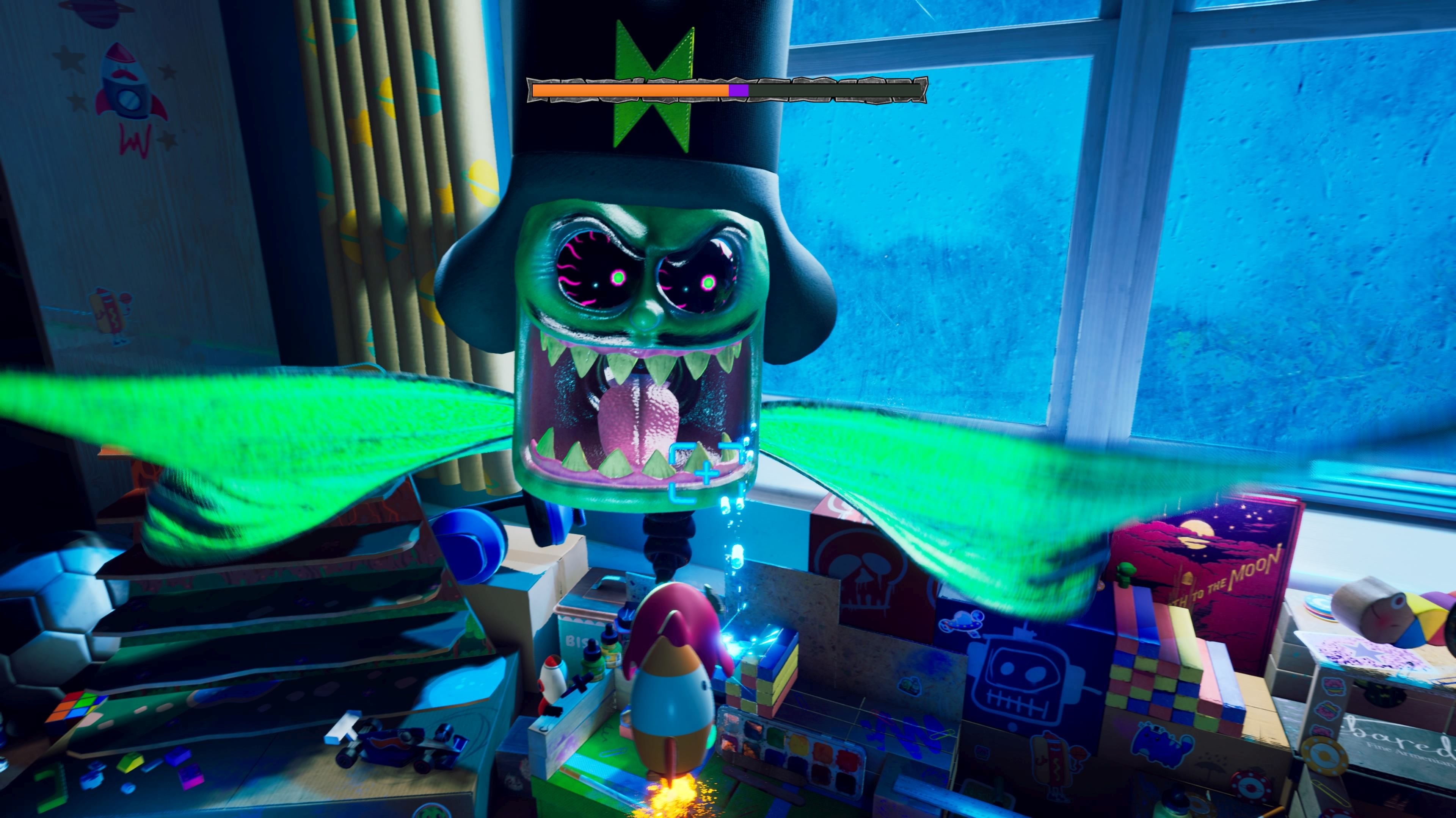 Der Kühne Knappe (The Plucky Squire)