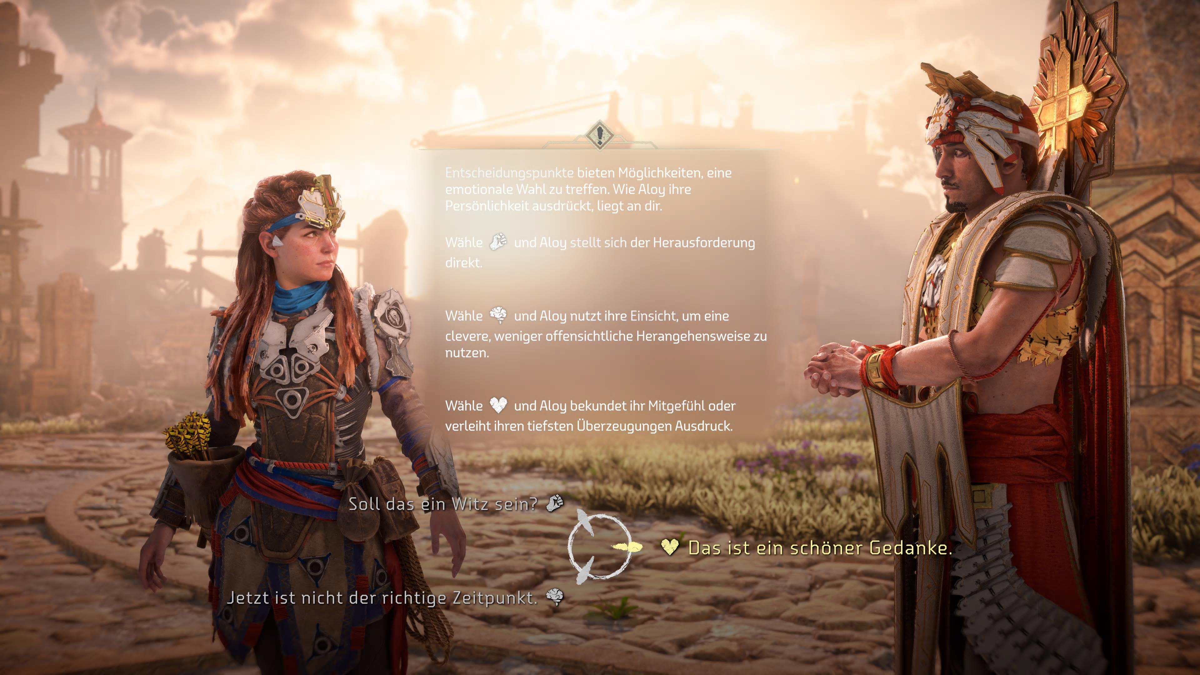 Horizon: Forbidden West - Burning Shores Launch Trailer zeigt was euch erwartet