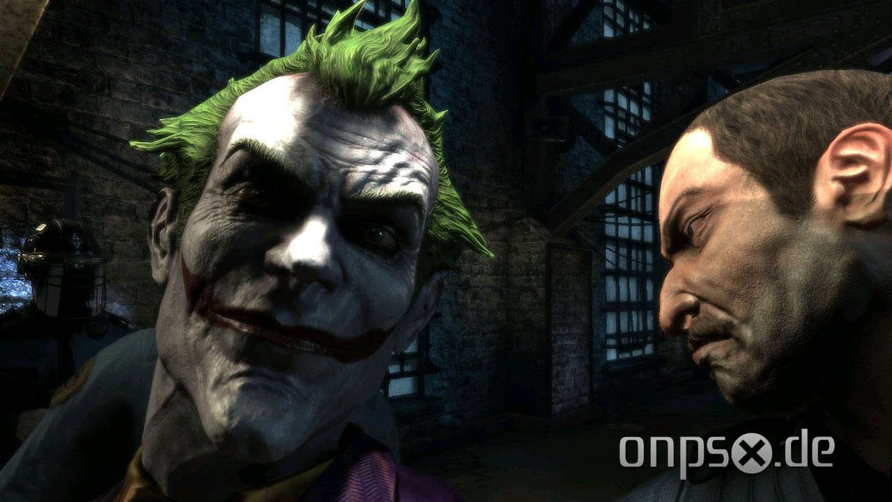 Batman: Arkham Asylum