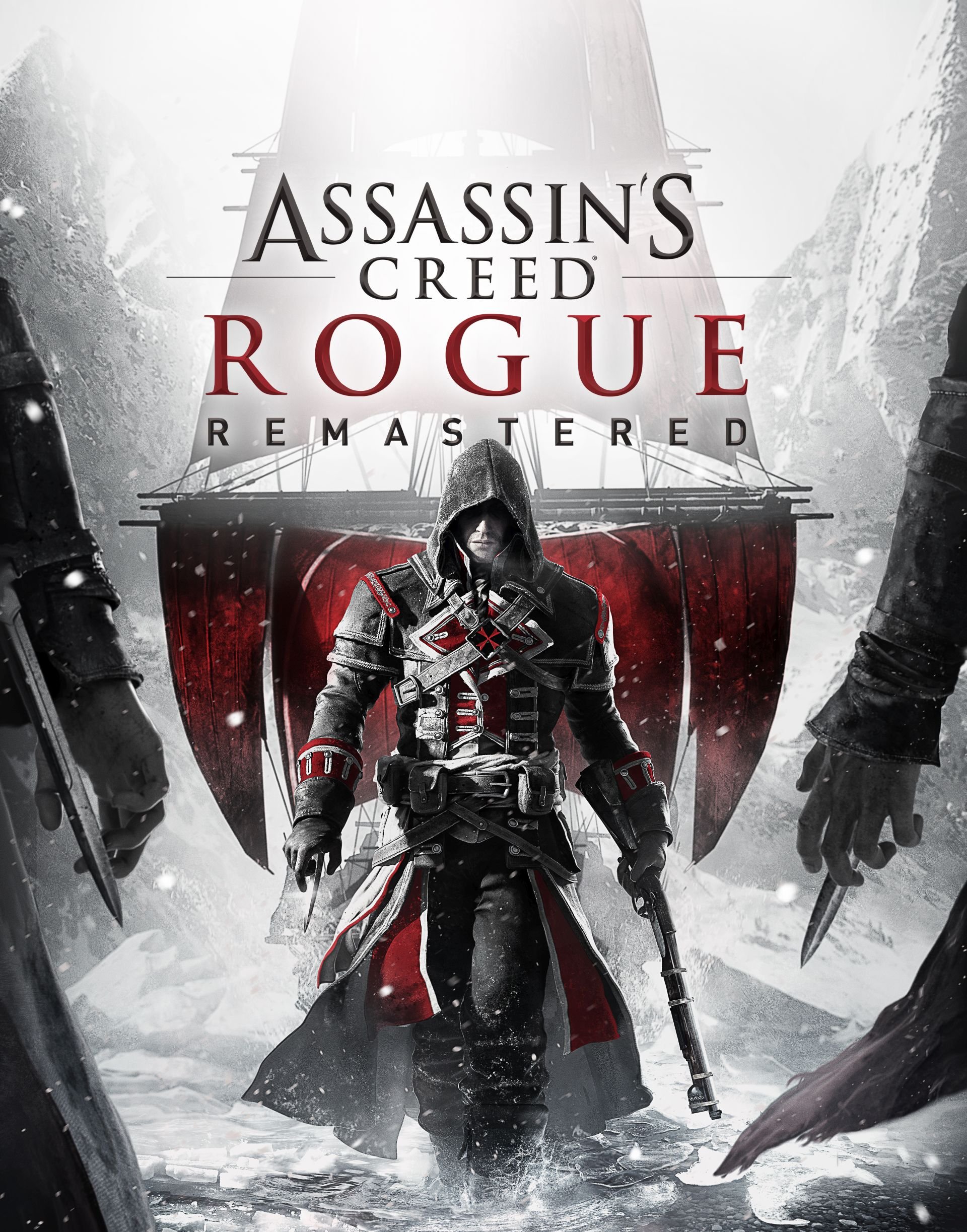 Assassin`s Creed: Rogue Remastered