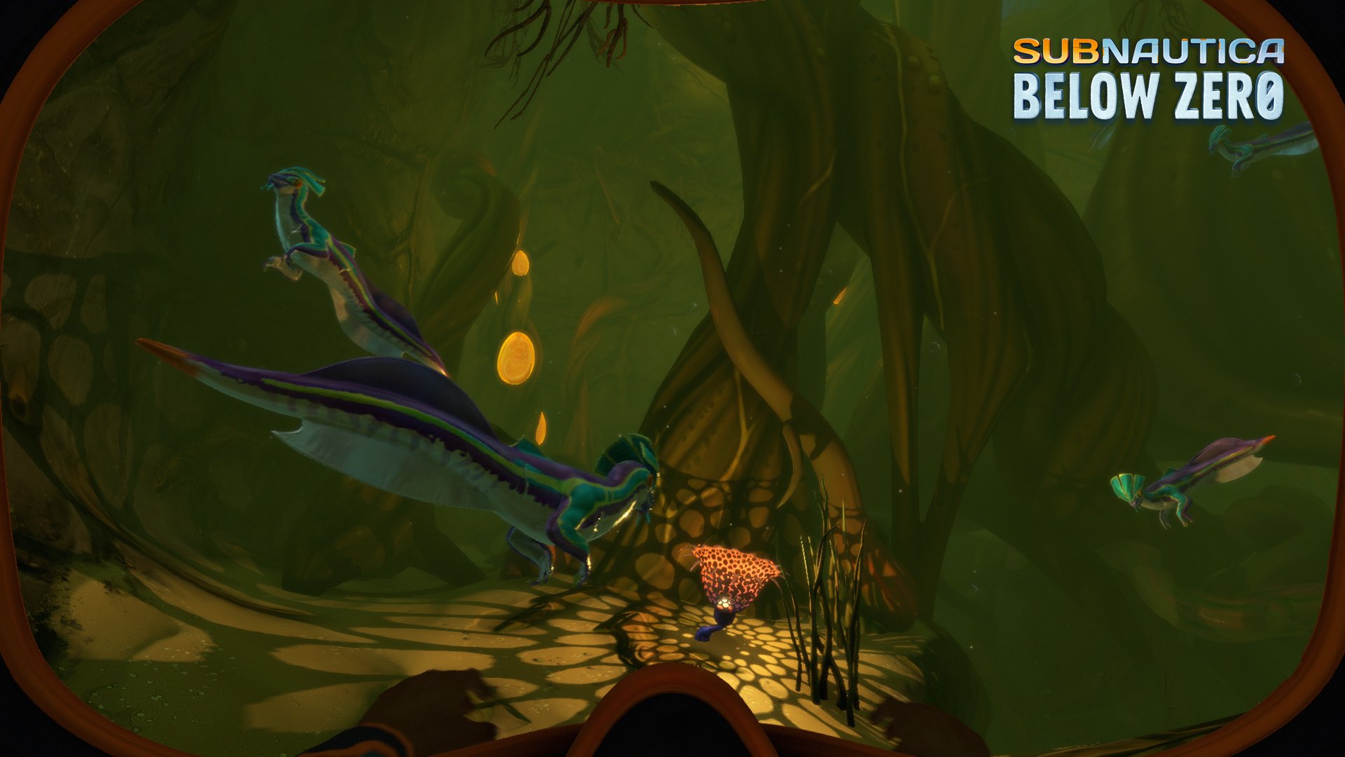 Subnautica: Below Zero - Ab Mai für PS4 und PS5