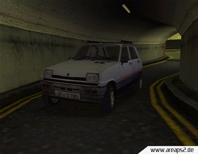 The Getaway: Black Monday