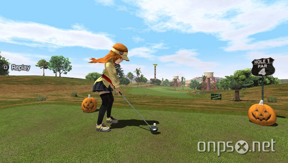 Everybody's Golf