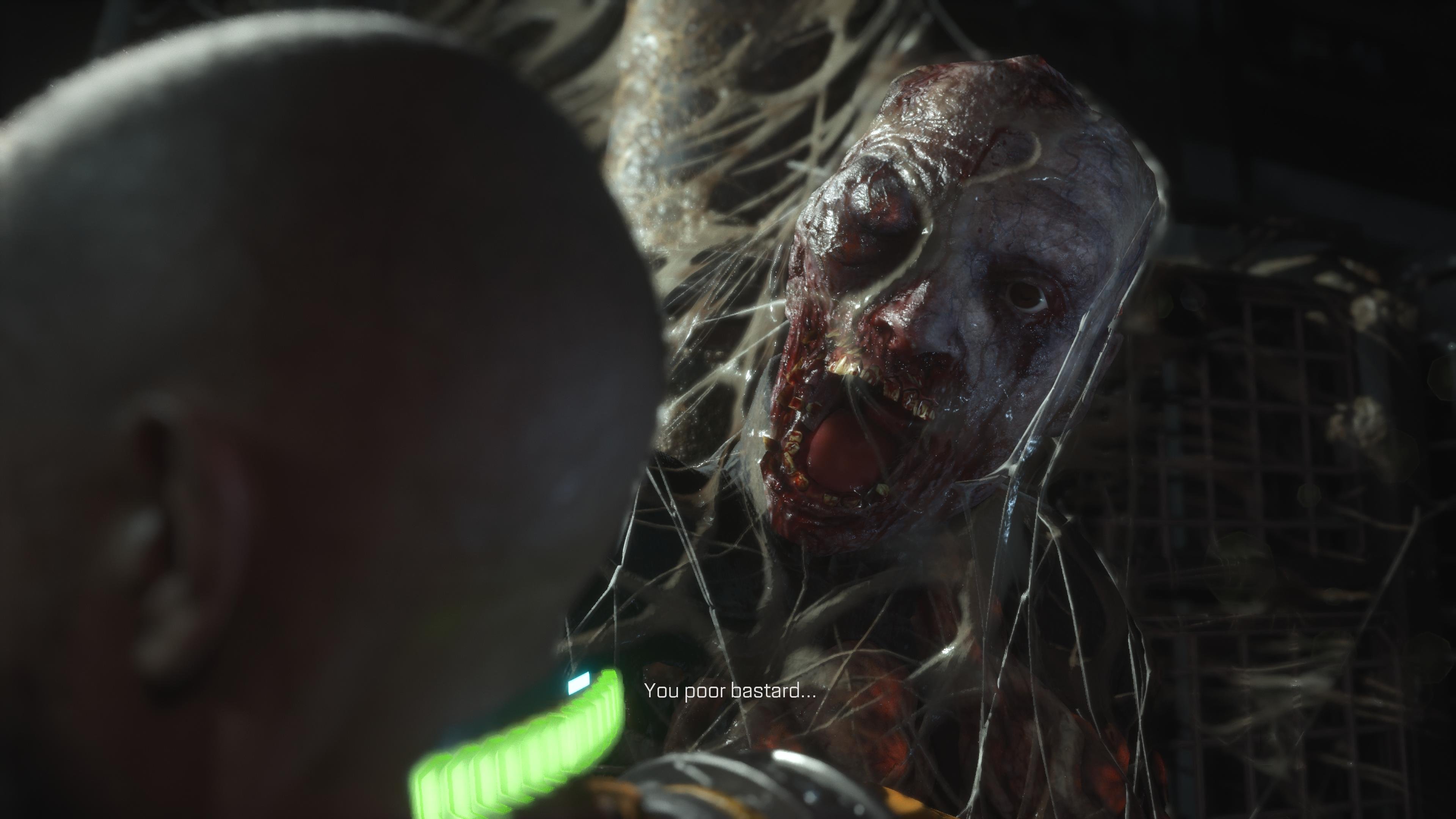 The Callisto Protocol - Launch Trailer mit dt. Sprachausgabe