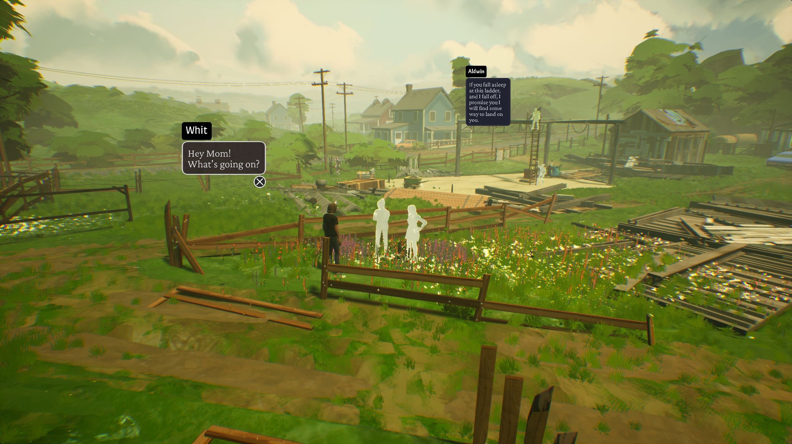 Where the Heart Leads