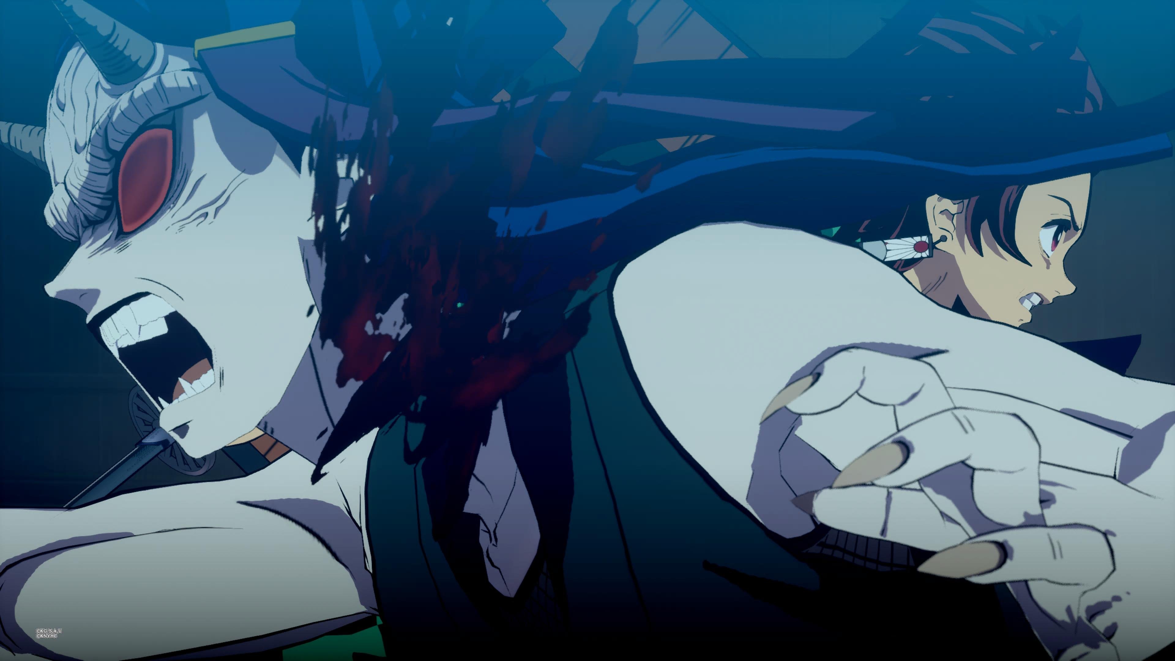 Demon Slayer: Kimetsu no Yaiba - The Hinokami Chronicles