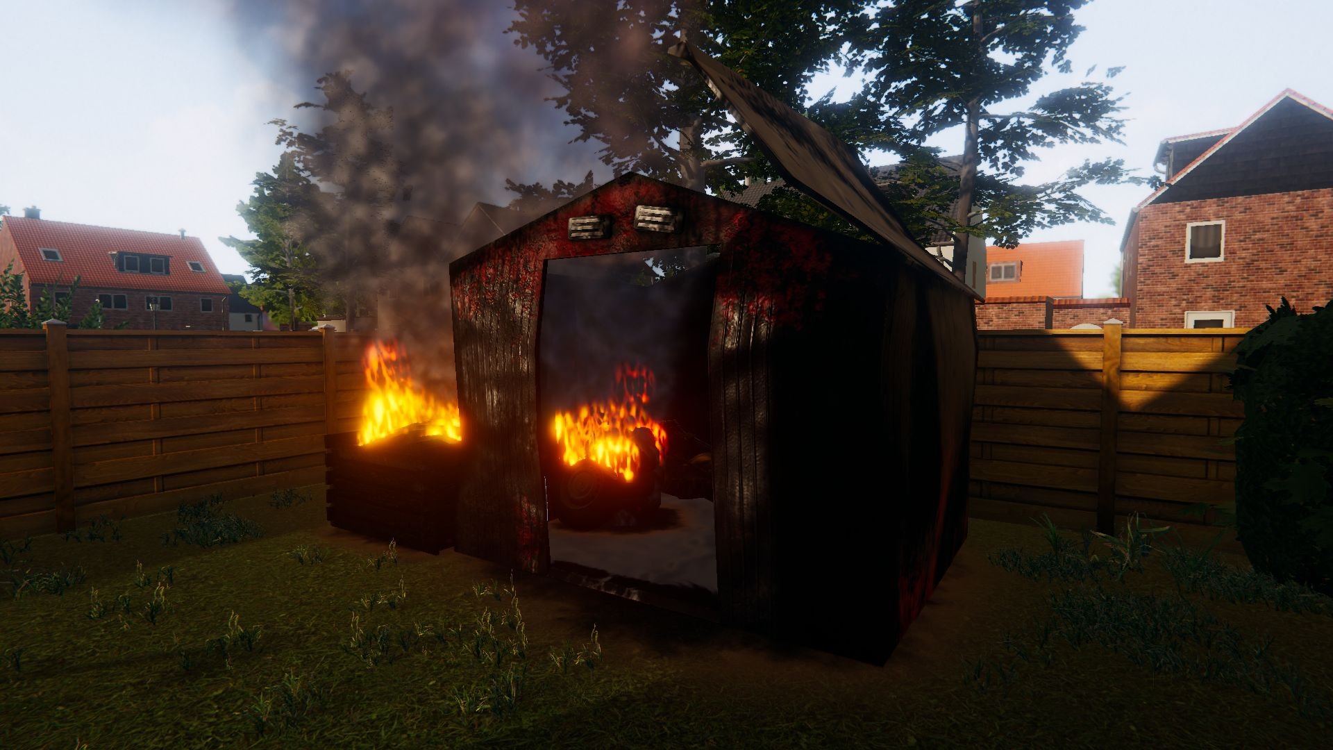 Notruf 112: Der Angriffstrupp