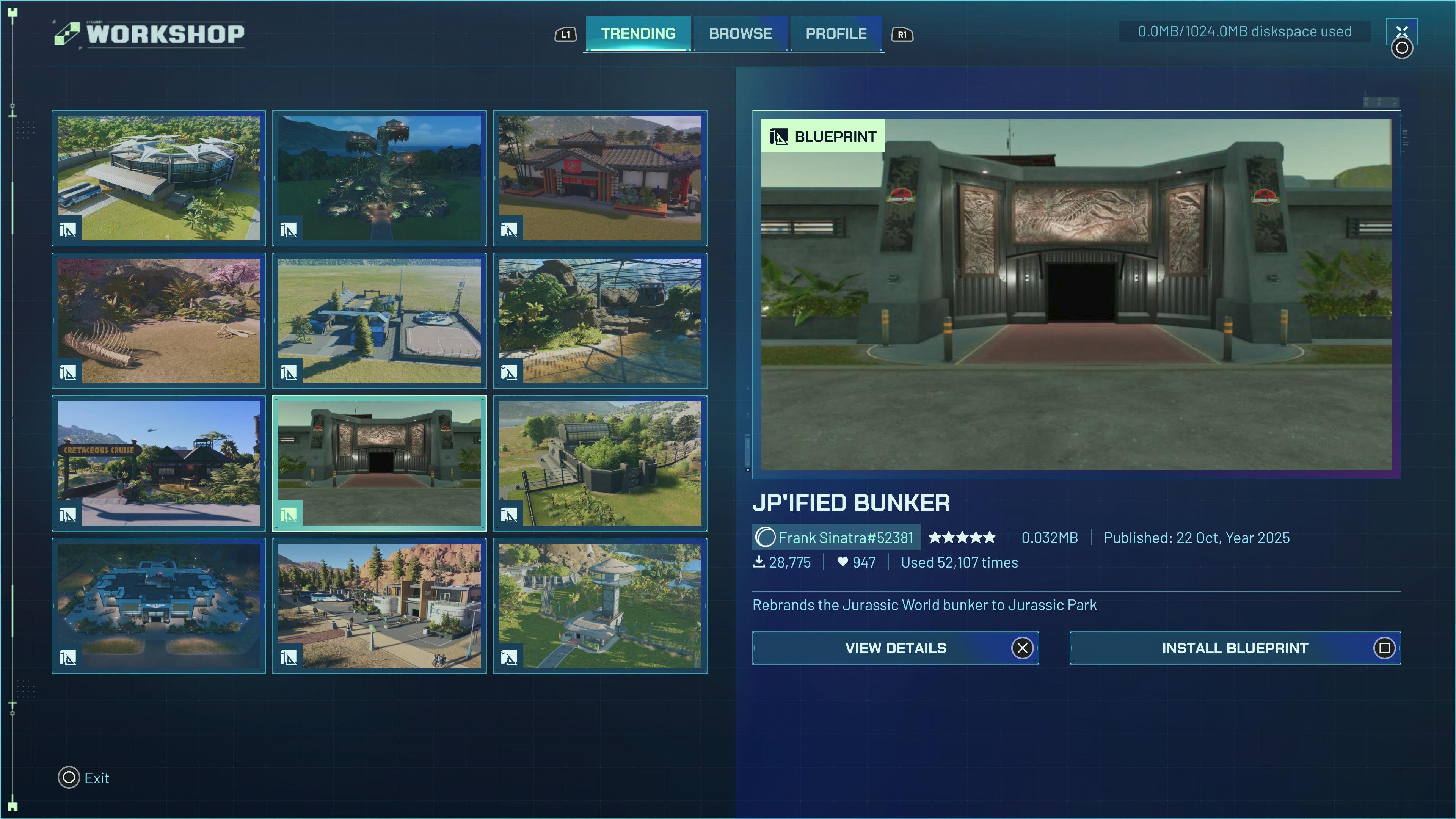 Jurassic World Evolution 3