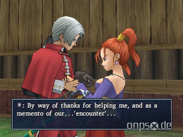 Dragon Quest: Die Reise des verwunschenen Königs