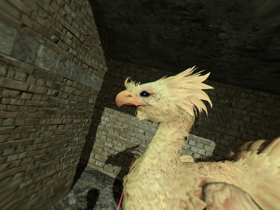 Monster of the Deep: Final Fantasy XV