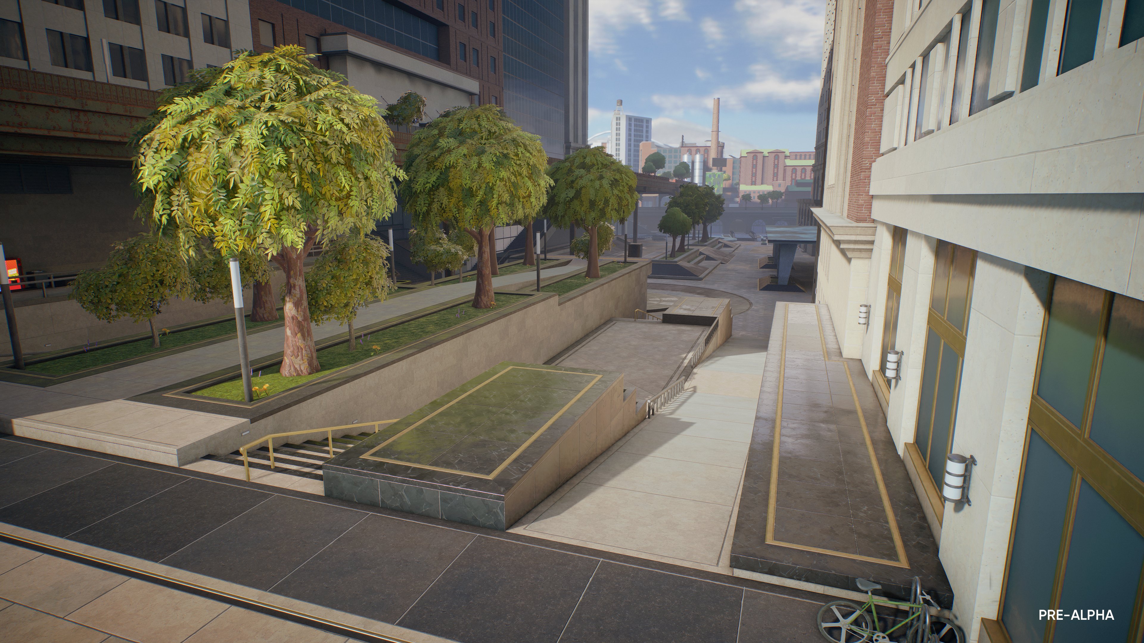 skate. - Roadmap für Saison 3