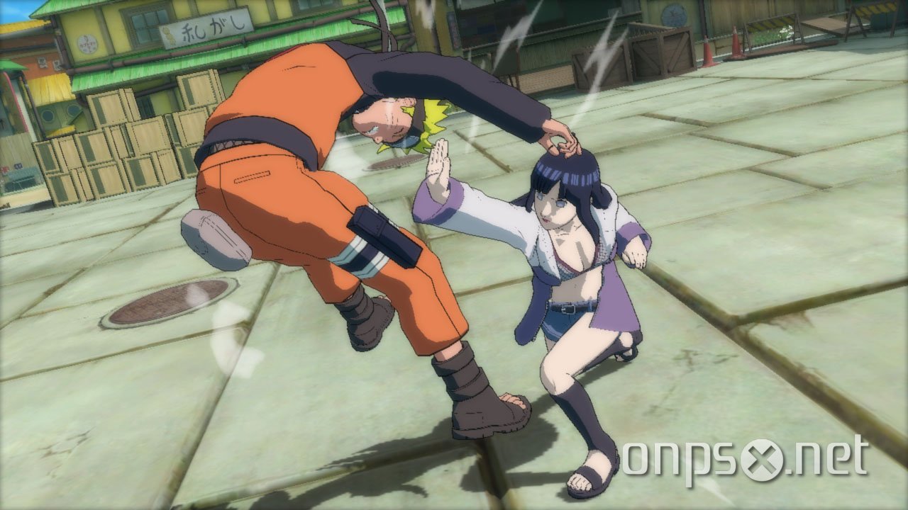 Naruto Shippuden: Ultimate Ninja Storm 3
