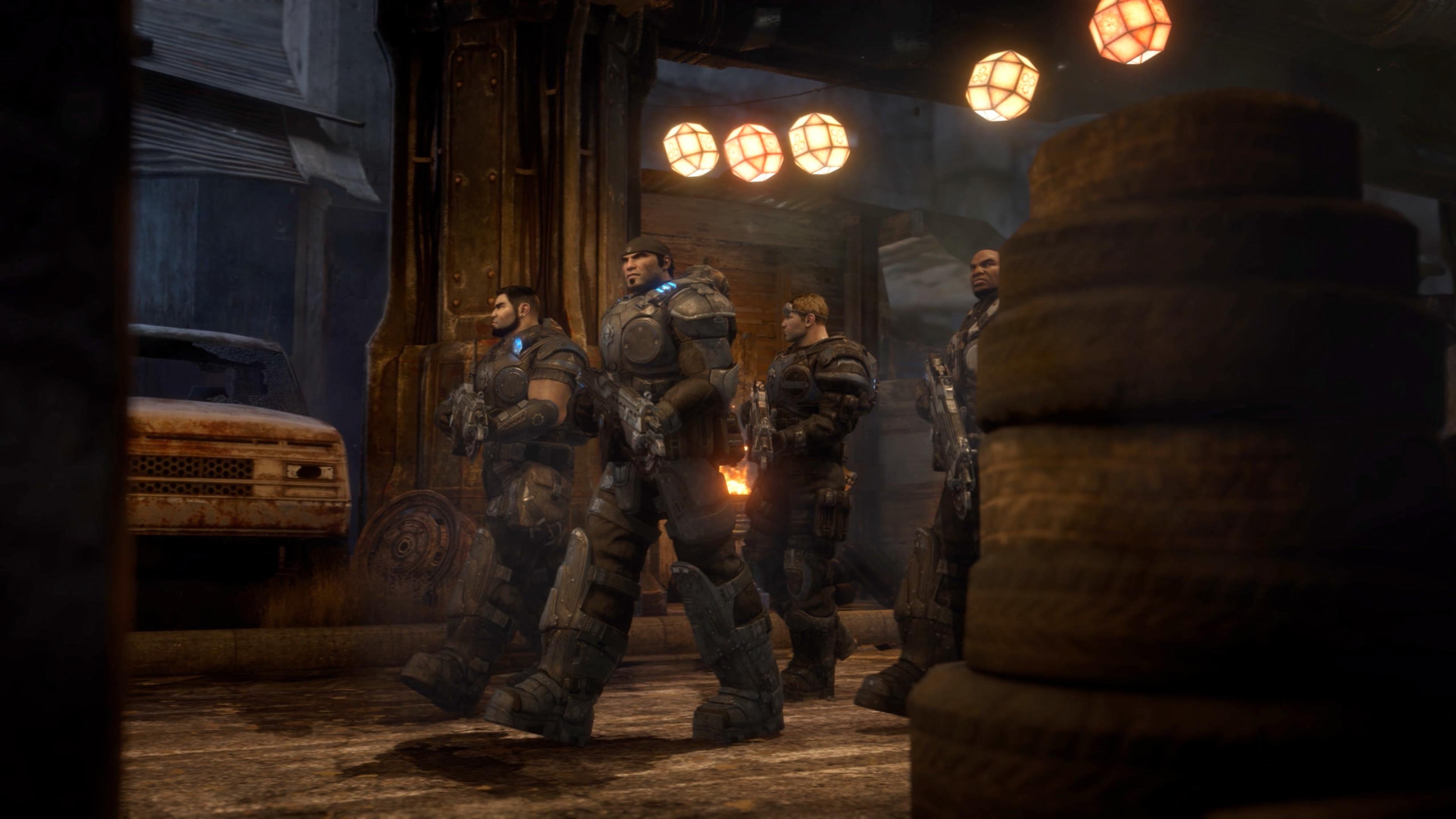 Offizieller Trailer zu Gears of War: Reloaded