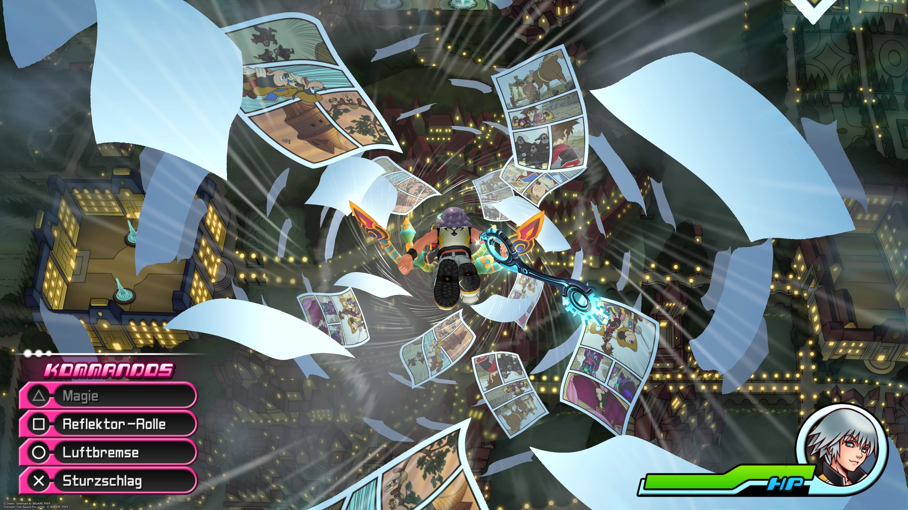 Neues Review: Kingdom Hearts 2.8 Final Chapter Prologue