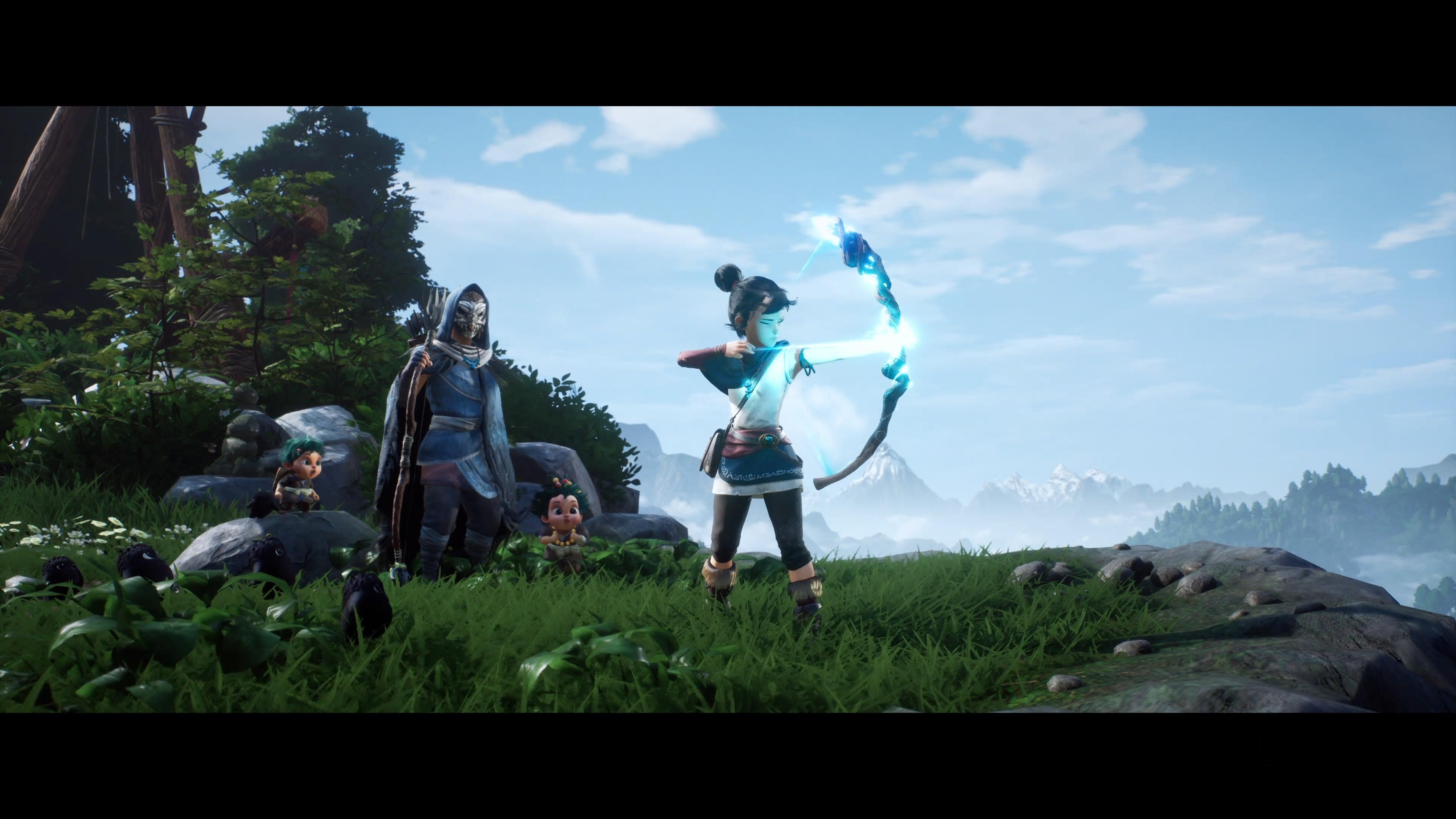 Kena: Scars of Kosmora