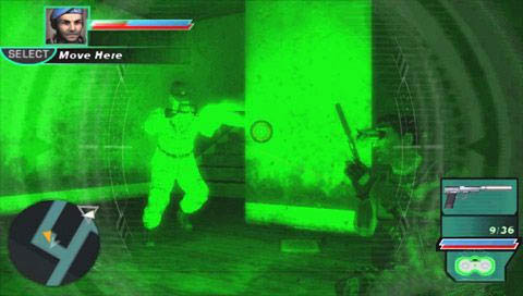 Syphon Filter: Dark Mirror